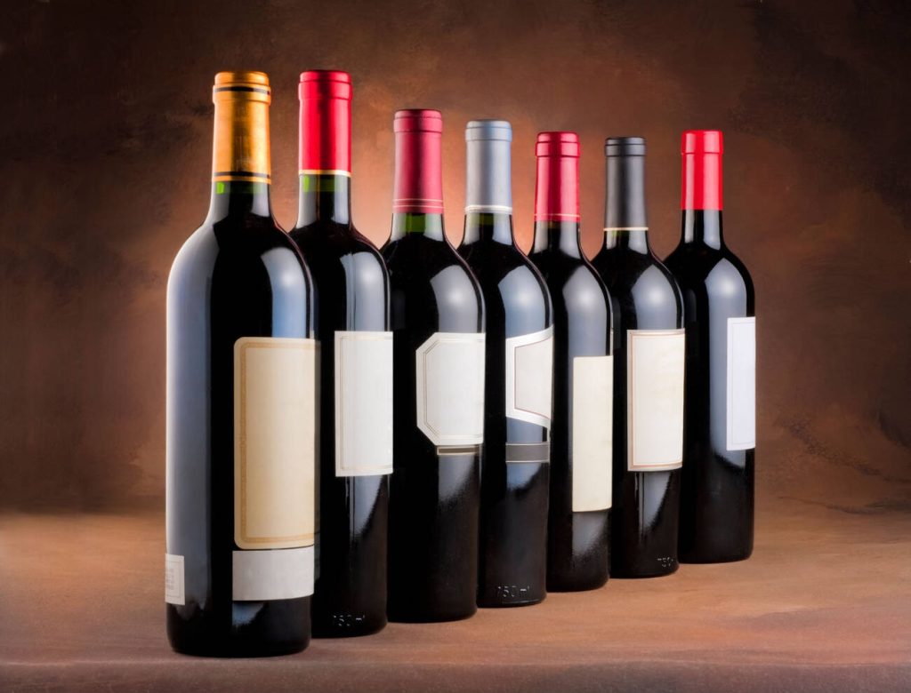 Everything You Need To Know About Designing Red Wine Bottle Labels