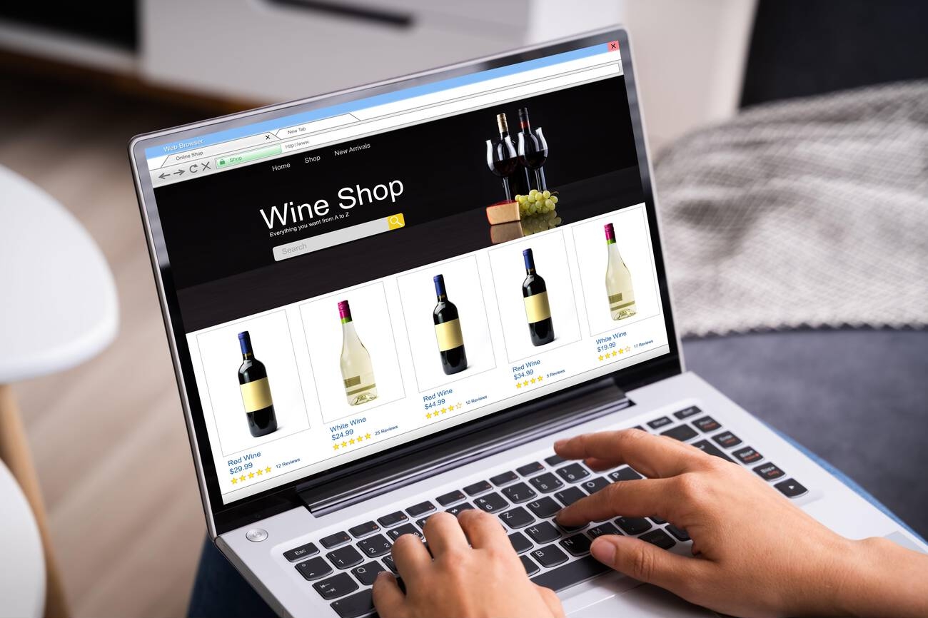 The Best Wine Store Online A Review of Exclusive, Old & Rare