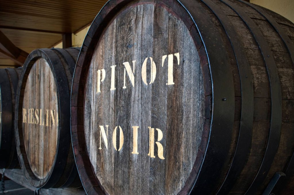 Total Wine's Selection of Pinot Noir A Review