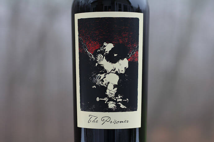 Unleashing Flavors A Review of The Prisoner Red Blend