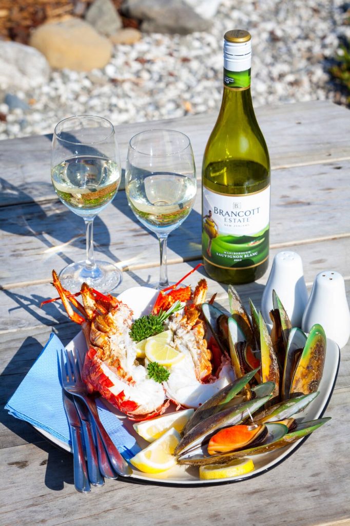 White Wine Companions: Foods That Complement Your Chardonnay or Sauvignon Blanc