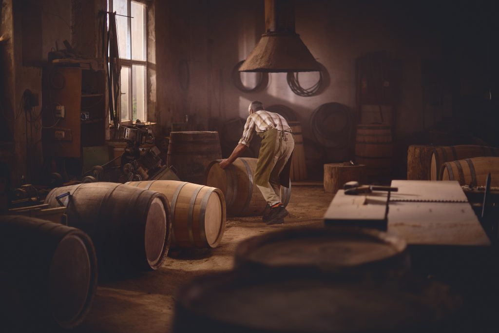 A Journey Into the World of Aged and Old Vintage Wines
