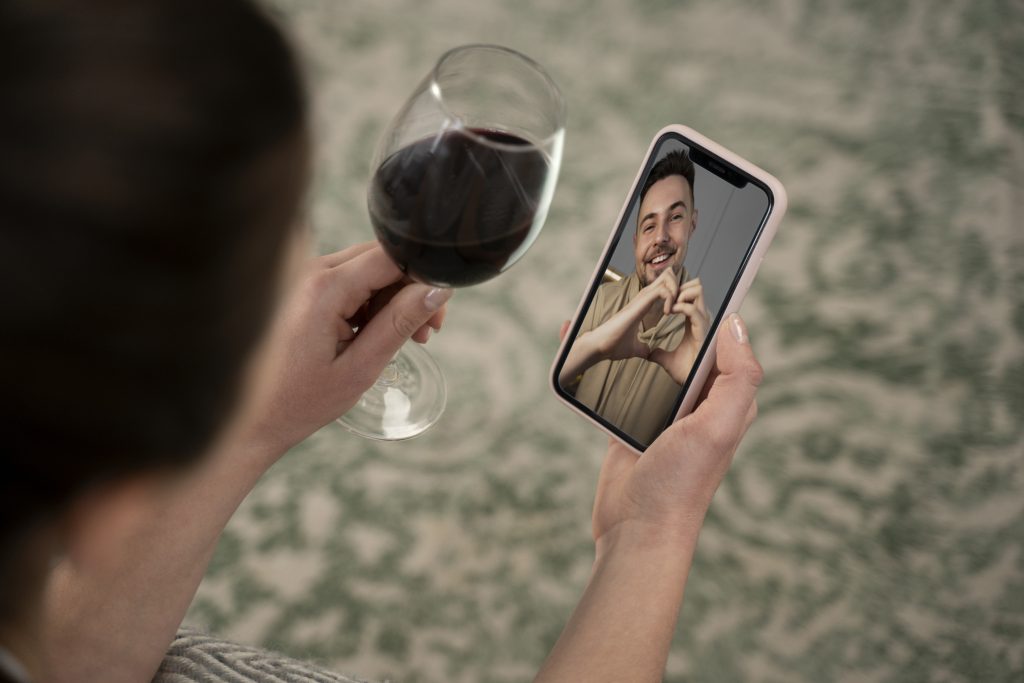 Navigating the World of Virtual Wine Tastings Through Technological Advances