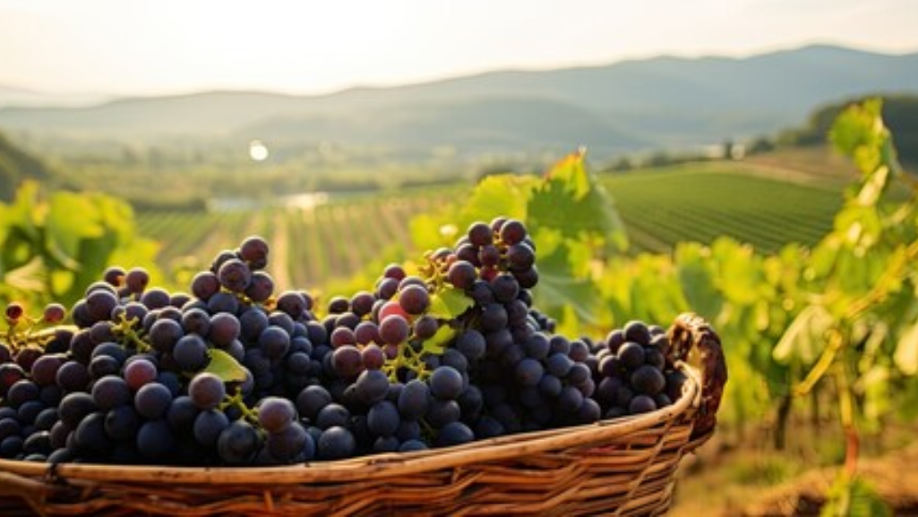 Which English County Has the Most Vineyards