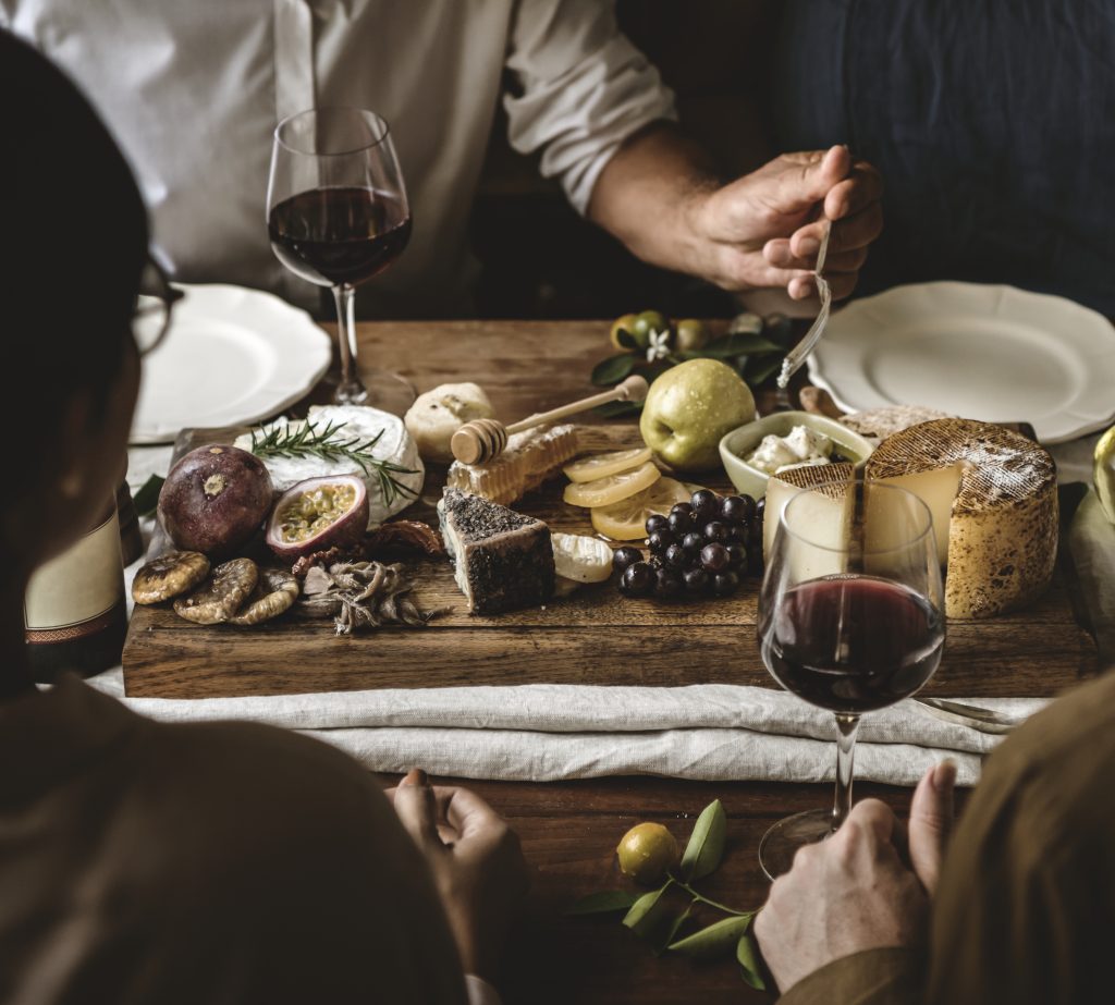 Wine and Food Pairing 101 Tips When Choosing The Best Course