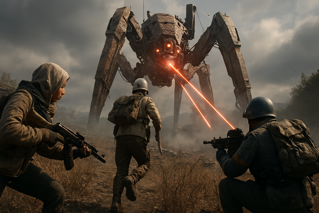 ARC Raiders: What Kind of Game Is It and Why Are People Watching It?