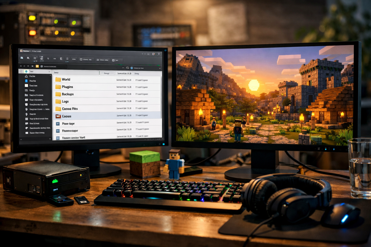 Why Minecraft Server Directories Matter for the Online Gaming Community ...